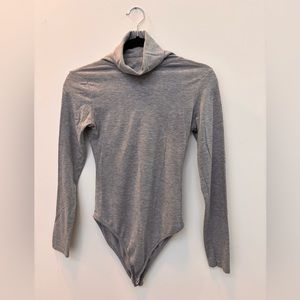 Turtleneck Bodysuit